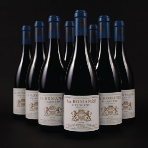 La Romanee Liger-Belair 2002