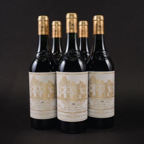 Haut Brion 1989