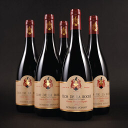 Clos de la Roche Vieilles Vignes Domaine Ponsot 2002