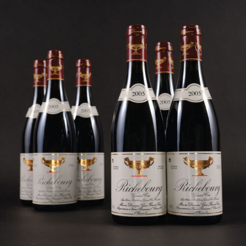 Richebourg Gros Frere et Soeur 2005