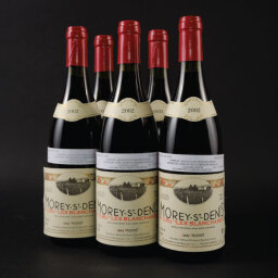Morey St Denis Blanchards Jacky Truchot 2002