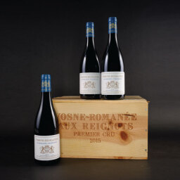 Vosne Romanee Aux Reignots Liger-Belair 2015