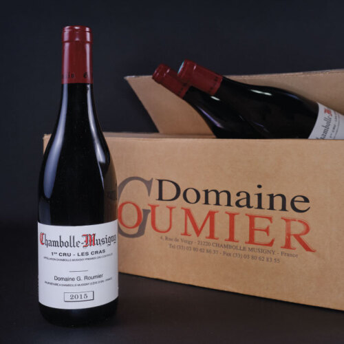 Chambolle Musigny Les Cras Georges Roumier 2015