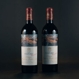 Mouton Rothschild 2010