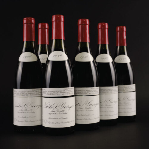 Nuits St Georges Aux Boudots Domaine Leroy 1996