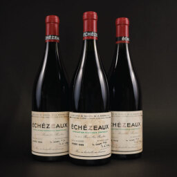 Echezeaux Domaine de la Romanee Conti 1989
