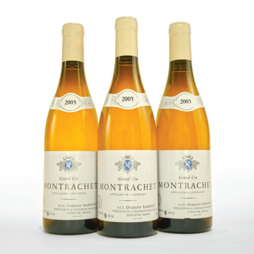 Montrachet Domaine Ramonet 2005