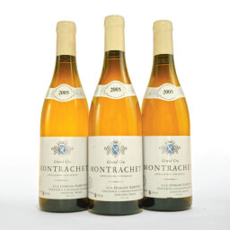 Montrachet Domaine Ramonet 2005