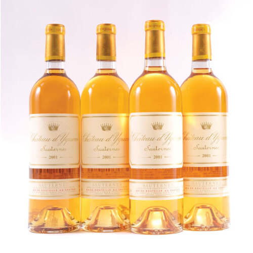 d'Yquem 2001