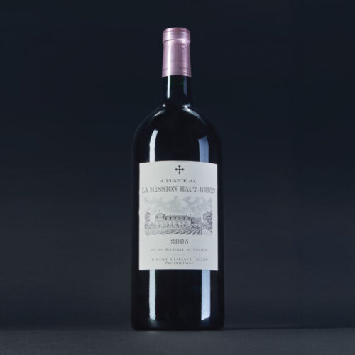 La Mission Haut Brion 2005