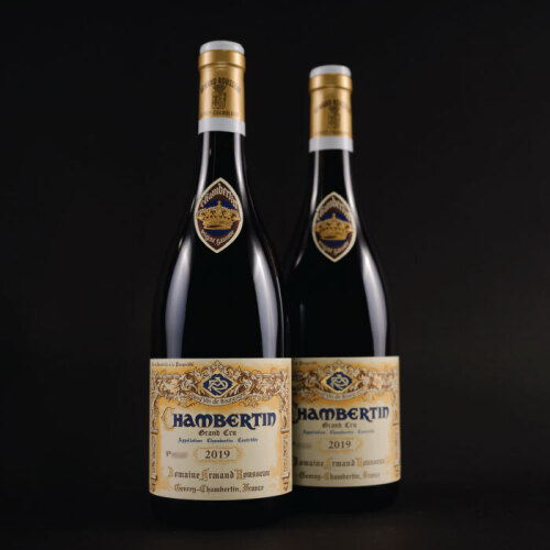 Chambertin Armand Rousseau 2019