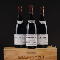 La Tache Domaine de la Romanee Conti 2020