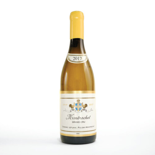 Montrachet Domaine Leflaive 2017