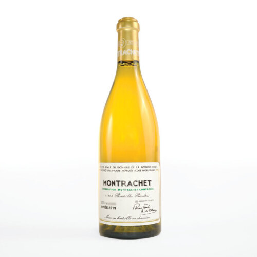 Montrachet Domaine de la Romanee Conti 2019