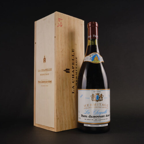 Hermitage La Chapelle Jaboulet 1969
