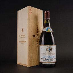 Hermitage La Chapelle Jaboulet 1969