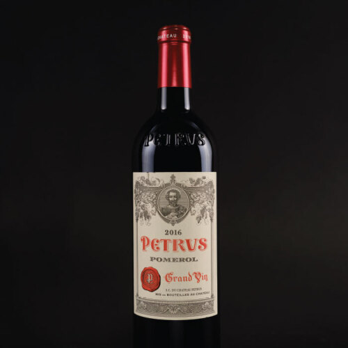 Petrus 2016