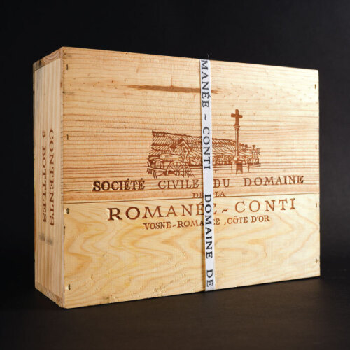 Romanee Conti Domaine de la Romanee Conti 2014