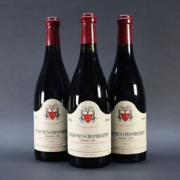 Charmes Chambertin Geantet-Pansiot 1990