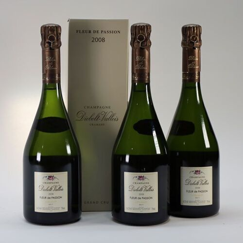 Diebolt-Vallois Fleur de Passion 2008