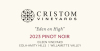 Cristom 2023 Pinot Noir "Eden On High"