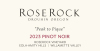 Drouhin Oregon Roserock 2023 Pinot Noir "Peak to Pique"