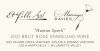 Et Fille and Matzinger Davies 2021 Brut Ros&eacute; "Human Spark"