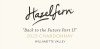 Hazelfern 2023 Chardonnay "Back To The Future Part II"