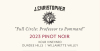 J. Christopher Wines 2023 Pinot Noir "Full Circle: Professor to Pommard"