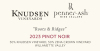 Knudsen Vineyards & Penner-Ash Wine Cellars 2023 Pinot Noir "Roots & Ridges"