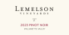 Lemelson Vineyards 2023 Pinot Noir "?"