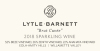 Lytle-Barnett 2018 "Brut Cuvee"