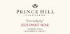 Prince Hill Vineyards 2023 Pinot Noir "Serendipity"