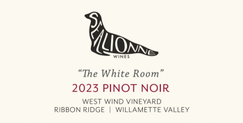 Sealionne 2023 Pinot Noir "The White Room"