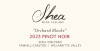 Shea Wine Cellars 2023 Pinot Noir "Orchard Blocks"
