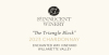 St. Innocent Winery 2023 Chardonnay "The Triangle Block"