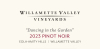 Willamette Valley Vineyards 2023 Pinot Noir "Dancing in the Garden"