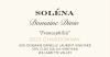 Domaine Divio & Sol&eacute;na Estate 2023 Chardonnay "Francophilia"
