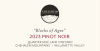 Adelsheim Vineyard 2023 Pinot Noir "Blocks of Ages"