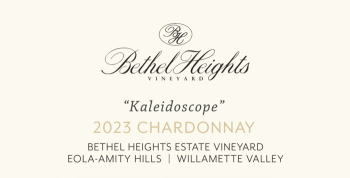 Bethel Heights 2023 Chardonnay "Kaleidoscope"