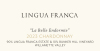 Lingua Franca 2023 Chardonnay "Le Coeur du Volcan"