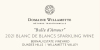 Domaine Willamette 2021 Blanc De Blancs "Bulle d'Amour"