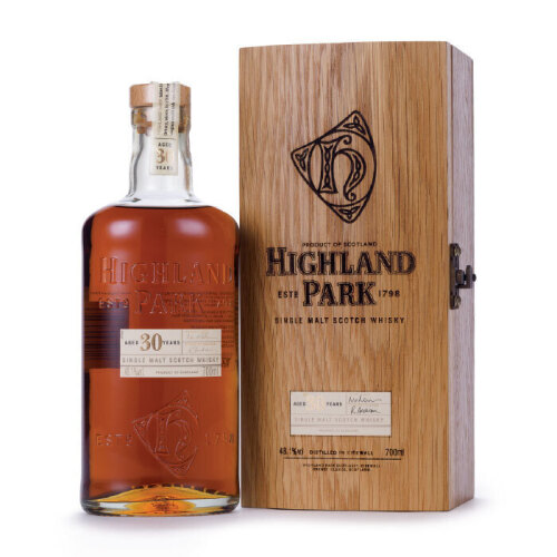 Highland Park 30 Year Old Single Malt