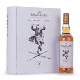 Macallan Archival Series Folio 6 Single Malt