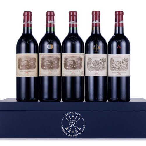 Lafite Rothschild Emblematic Collection by GW