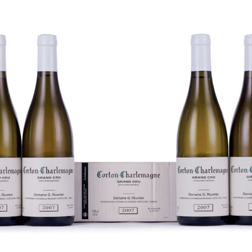 Corton Charlemagne Georges Roumier 2007
