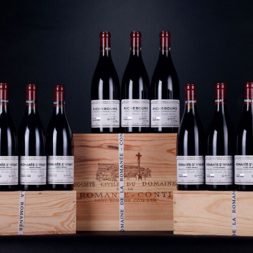 Richebourg Domaine de la Romanee Conti 2005