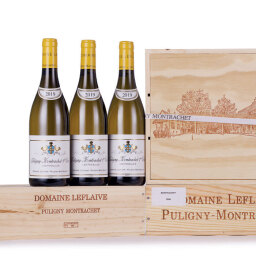 Puligny Montrachet Les Pucelles Domaine Leflaive 2018