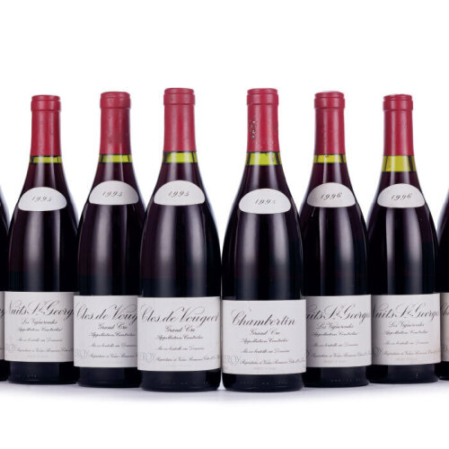 Clos de Vougeot Domaine Leroy 1995