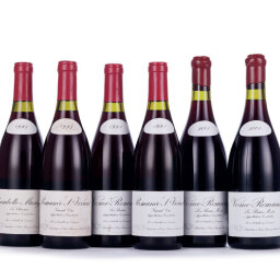 Vosne Romanee Les Brulees Domaine Leroy 1998